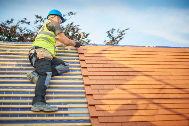 Best Hot Roofs  in Salem Heights, OH